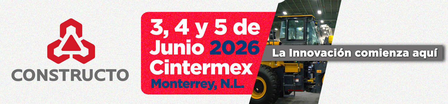 Expo CONSTRUCTO 2026