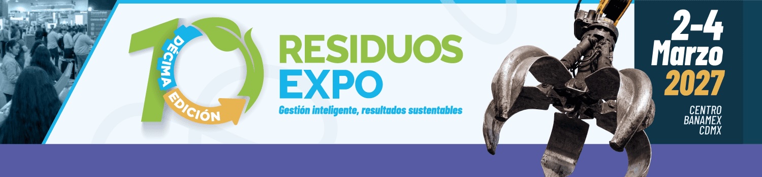 Residuos Expo 2027
